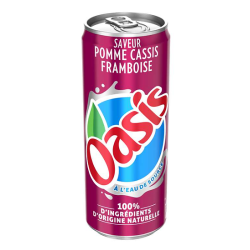 Oasis Pomme Cassis...